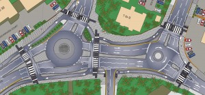 Palace Parade Junction Redesign