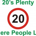 Members of the Croydon Cycling Campaign have joined forces with “20s plenty” and the “Grange Hill Road Community” to back the council’s plans to introduce 20mph speed limits on residential roads in Croydon North. We have been speaking to residents outside the rail station in Thornton Heath, handing out flyers and delivering leaflets to houses in the area. We’ve met residents as young as 6 and as old as 93 and the response has been overwhelmingly supportive. We’ve listened to people’s concerns about speeding and noise on residential streets and helped them complete the council’s […]